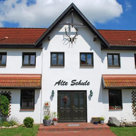 Gaestehaus Alte Schule-1 By Interhome Apartment Dargun