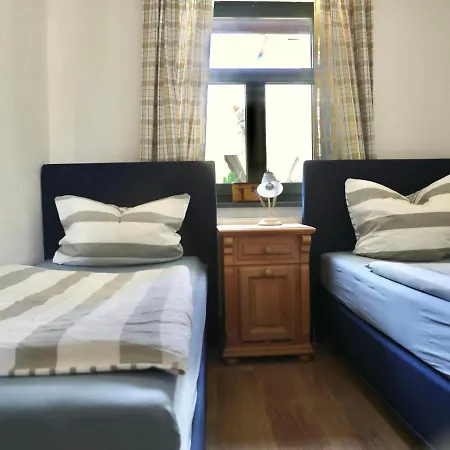 Apartment Gaestehaus Alte Schule-1 By Interhome