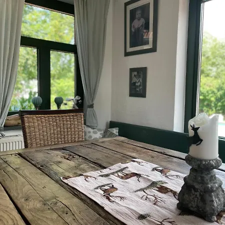 Apartment Gaestehaus Alte Schule-1 By Interhome *