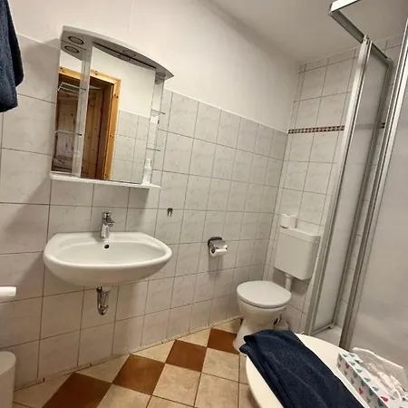 Gaestehaus Alte Schule-1 By Interhome Apartment Dargun