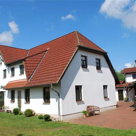 Apartment Gaestehaus Alte Schule-1 By Interhome *