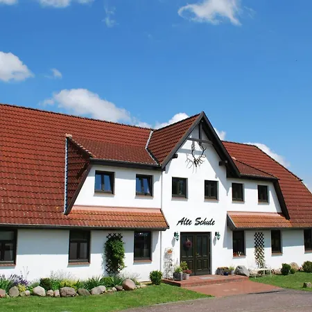 Gaestehaus Alte Schule-1 By Interhome Apartment *