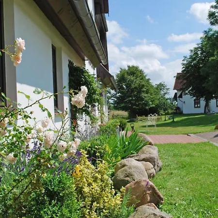 Apartment Gaestehaus Alte Schule-1 By Interhome *